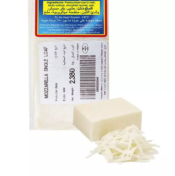 MONI MOZERELLA BLOK