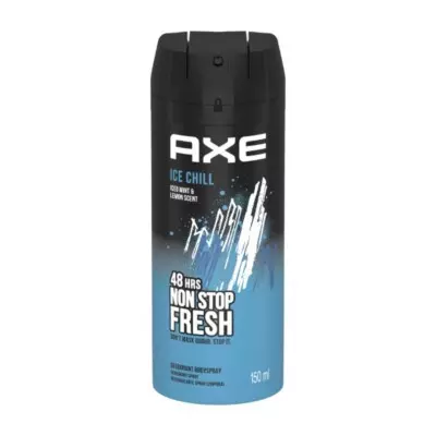 AXE DEO ICE CHILL 150ML 
