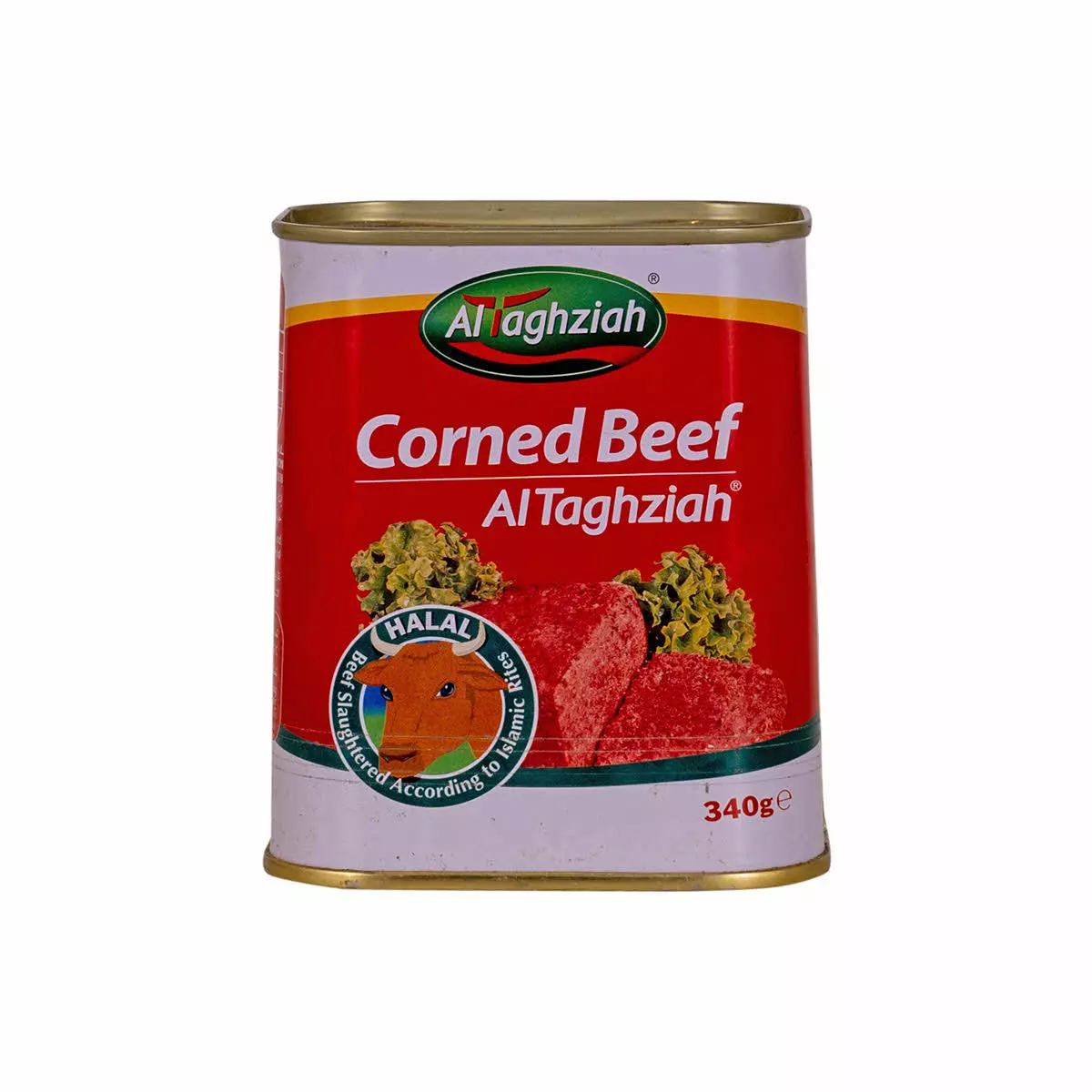 AL TAGHZIAH CORNED BEEF 340 G 