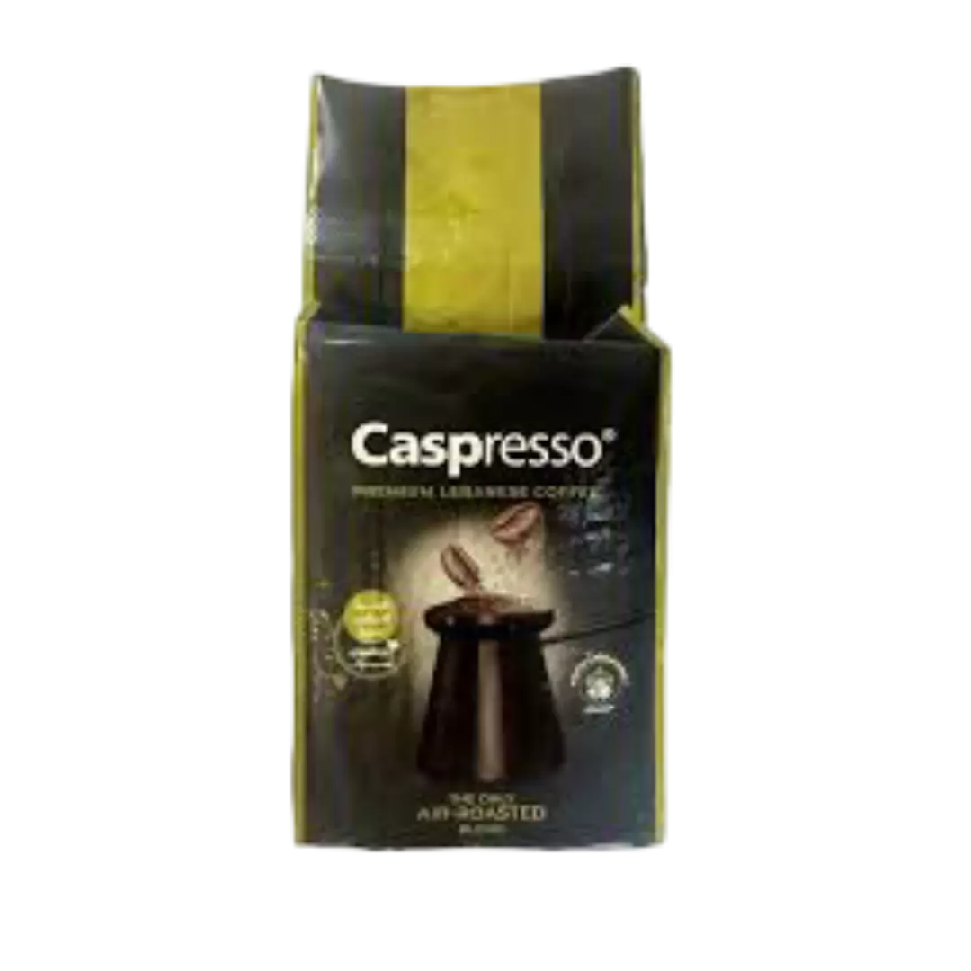 CASPRESSO PREMIUM  COFFEE WITH CARDAMOM 180 G