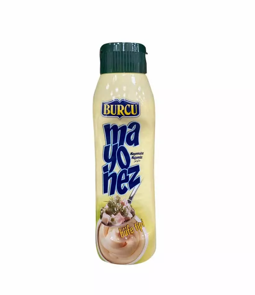 BURCU MAYONNAISE 550 G