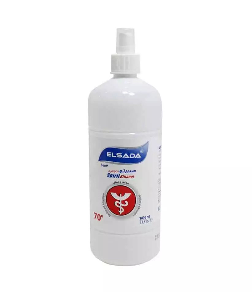 ELSADA SPIRIT ETHANOL 1000 ML