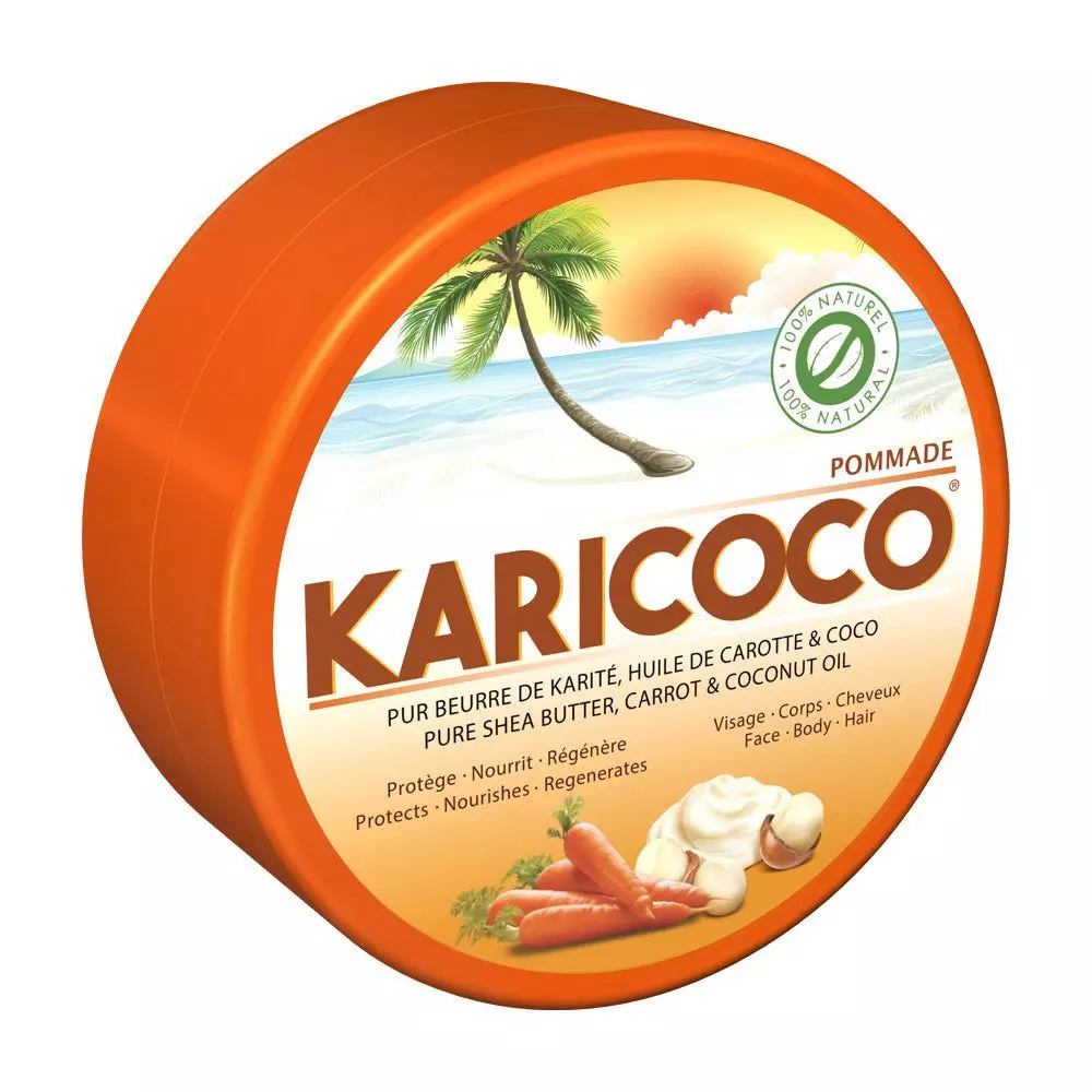 KARICOCO CREAM CARROT 200ML