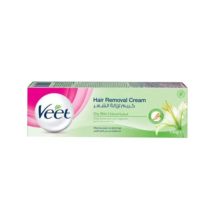 VEET CREAM SILKY FRESH 100 G 