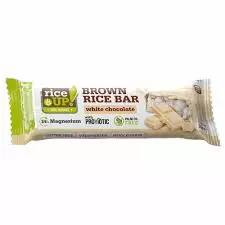 SOFTPOP WHITE CHOCOLATE RICE BAR GF 18 G