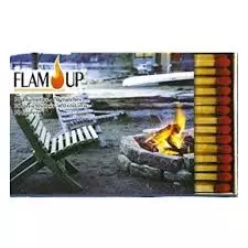 FLAME UP ALLUMETTES EXTRA LONG 10 CM