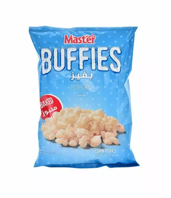 MASTER BUFFIES POPCORN 75 G