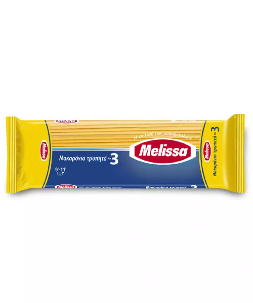 MELISSA SPAGHETTI #3 500 G