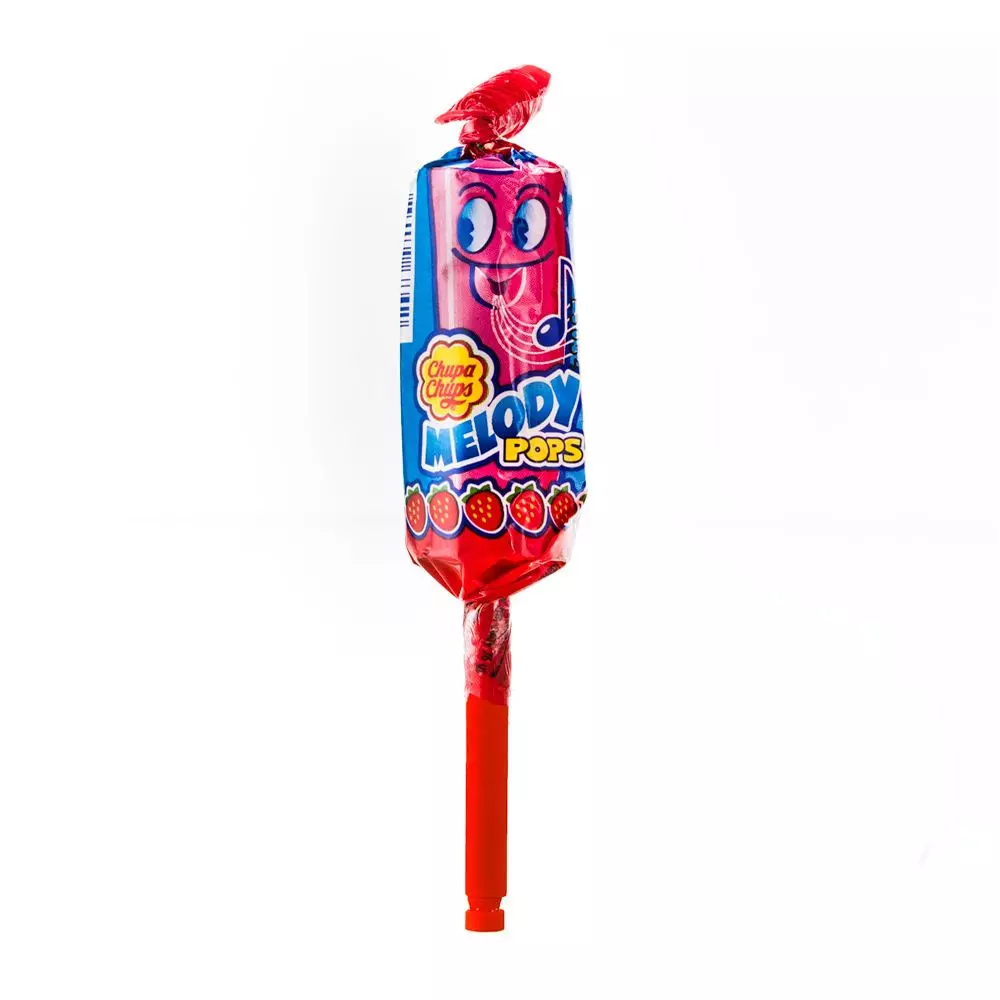 CHUPA CHUPS MELODY FRUITS 