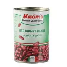 MAXIM S RED KIDNEY BEANS 400 G