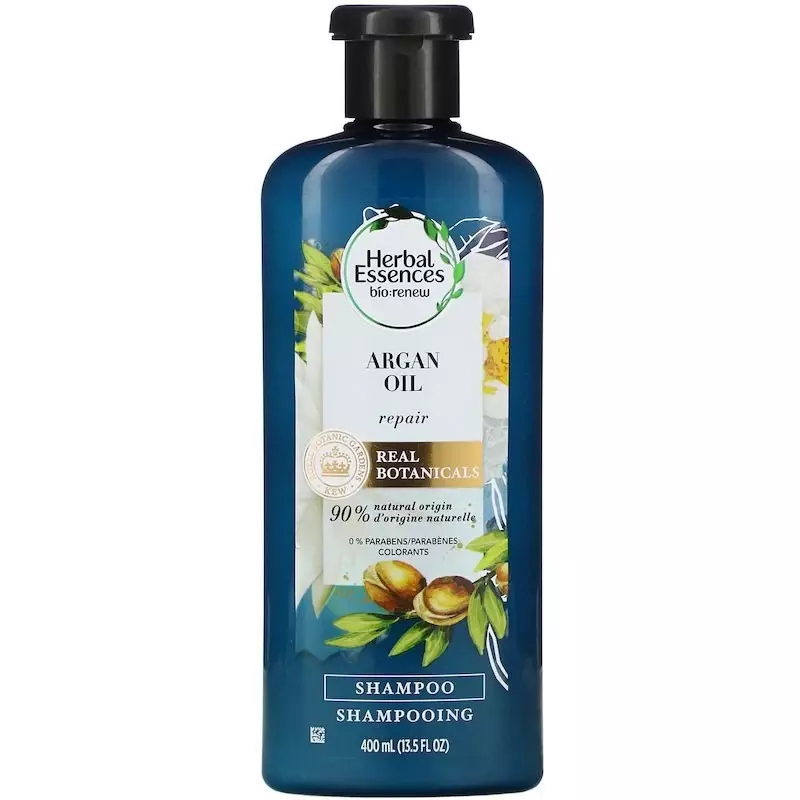 HERBAL ESSENCES SHAMPOO ARGAN OIL 400ML 