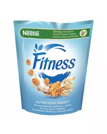FITNESS CEREAL BAG ORIGINAL 420G 