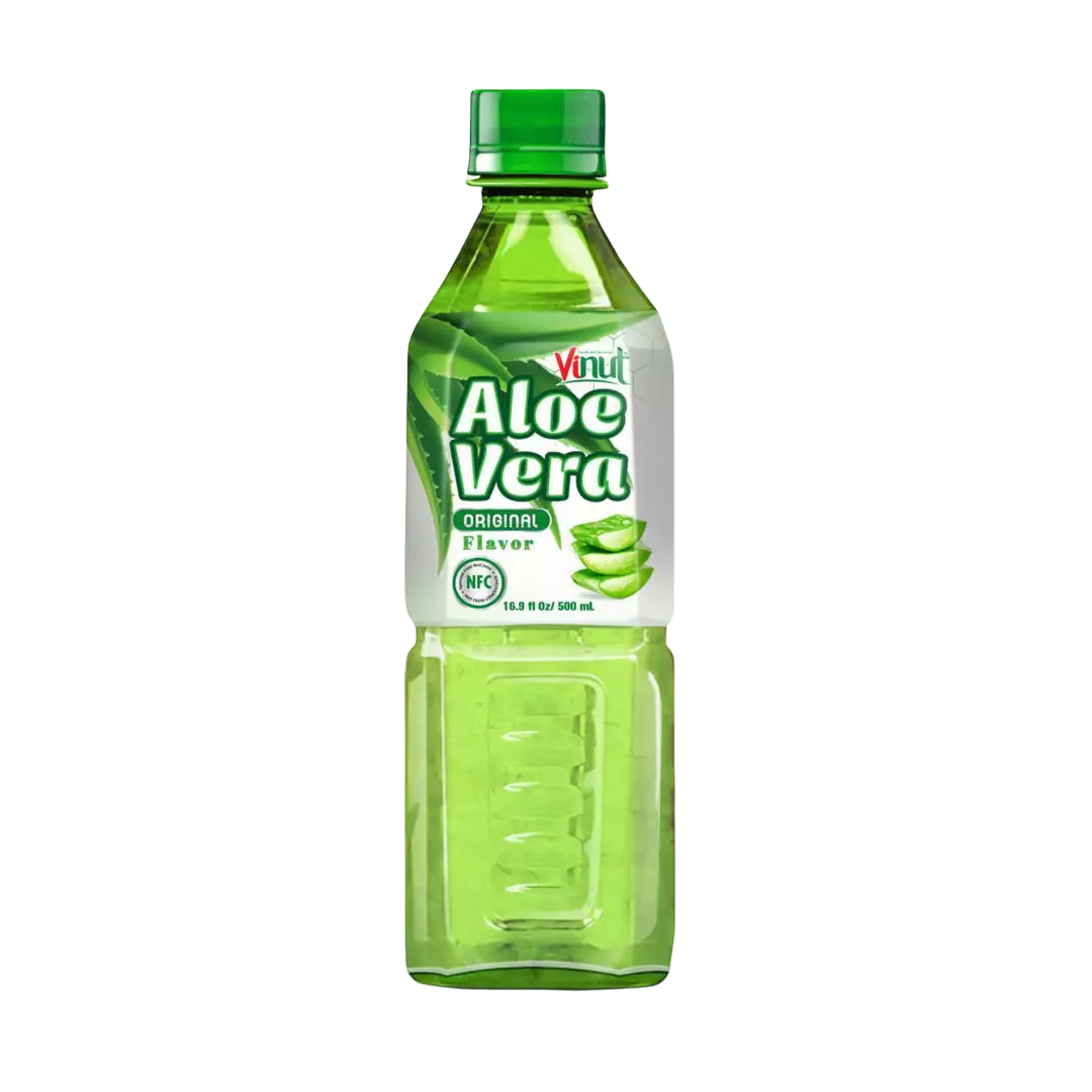 VINUT ALOEVERA ORIGINAL SUGAR FREE 500 ML
