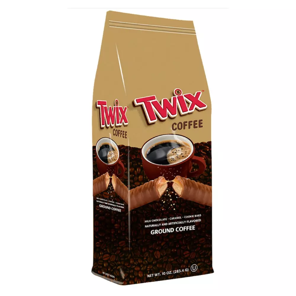 TWIX COFFEE GROUND COFFEE 283.4 G