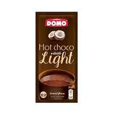 DOMO HOT CHOCOLATE COCONUT 10 G