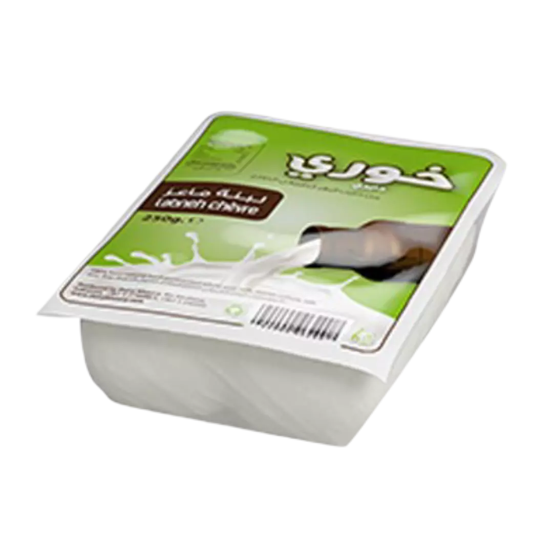 DAIRY KHOURY LABNEH CHEVRE 250 G