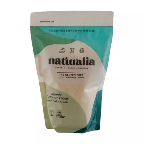 NATURALIA COCONUT FLOUR 750 G