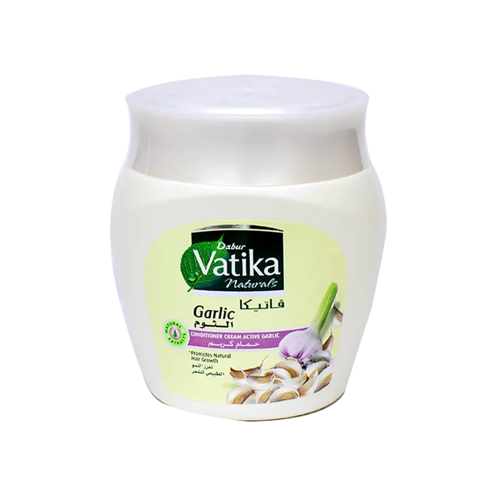 VATIKA HAIR MUSK GARLIC 500G