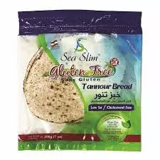 SEA SLIM TANNOUR BRAN BREAD SF 290 G