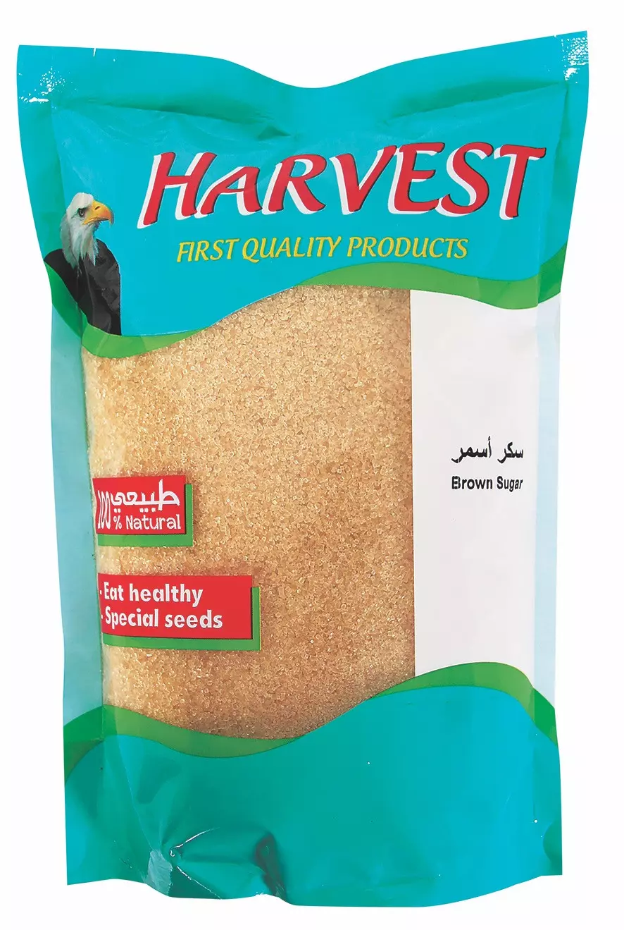 HARVEST BROWN SUGAR 500 G
