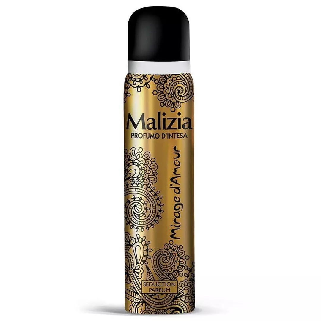 MALIZIA DEO MIRAGE DAMOUR 150ML 