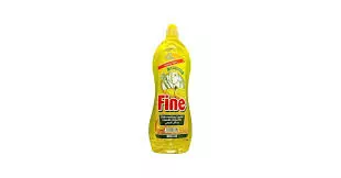 FINE DISHWASHING LIQUID LEMON 800 ML