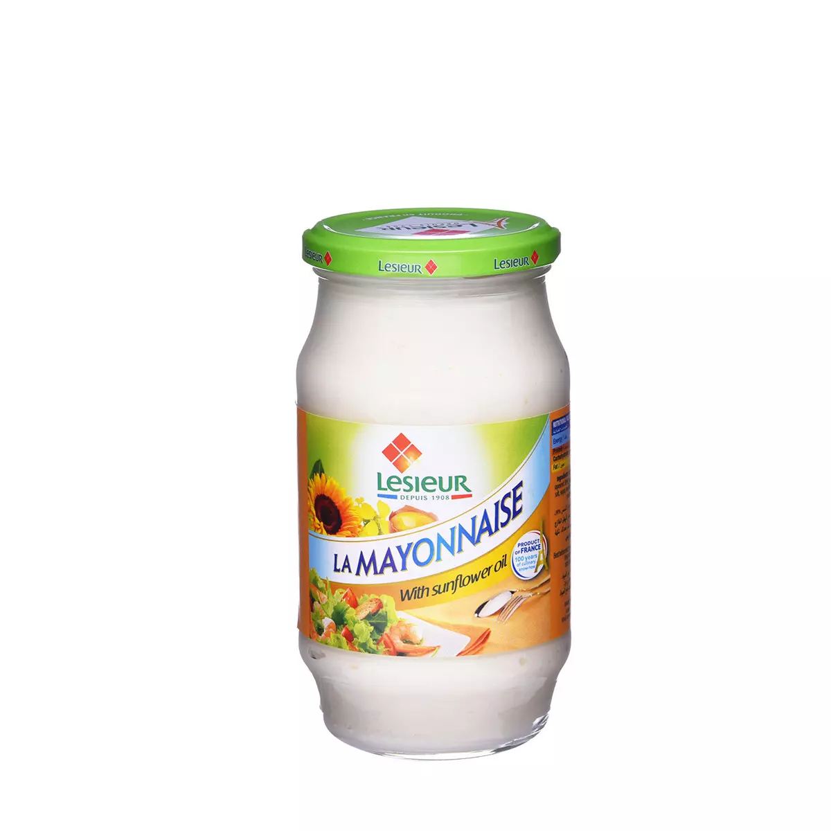 LESIEUR MAYONNAISE 475 G