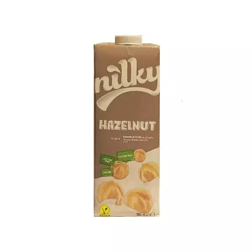 NILKY HAZELNUT MILK 1L