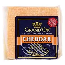 GRAND OR CHEDDAR CHEESE 