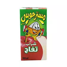 JOOCYZ APPLE DRINK 180 ML