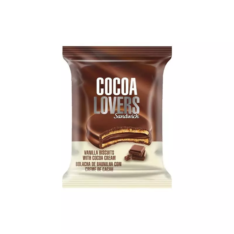 COCOA LOVERS 33 G