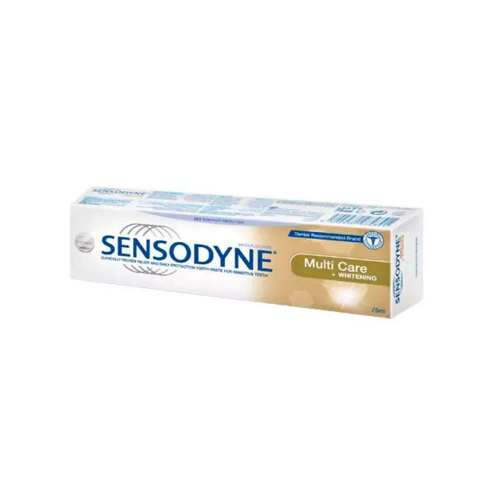 SENSODYNE MULTI CARE WHITENING 75ML