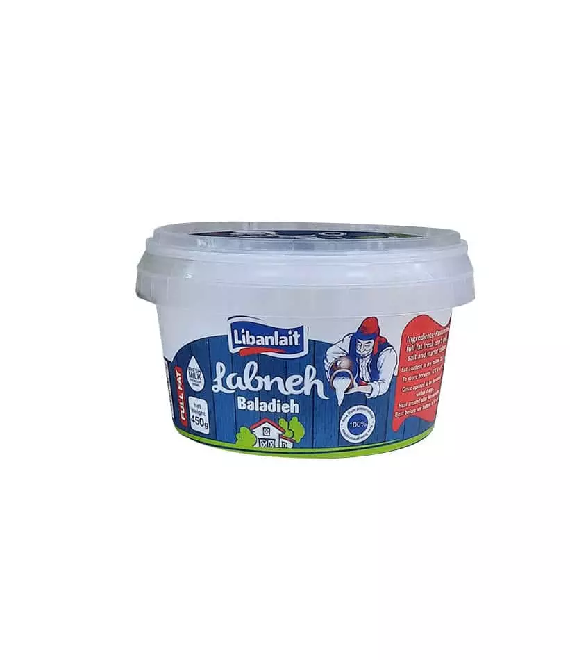 LIBANLAIT LABNEH ENTIER 450 G
