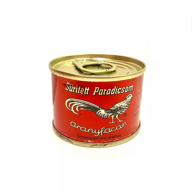 GOLDEN PHEASENT TOMATO PASTE 70 G