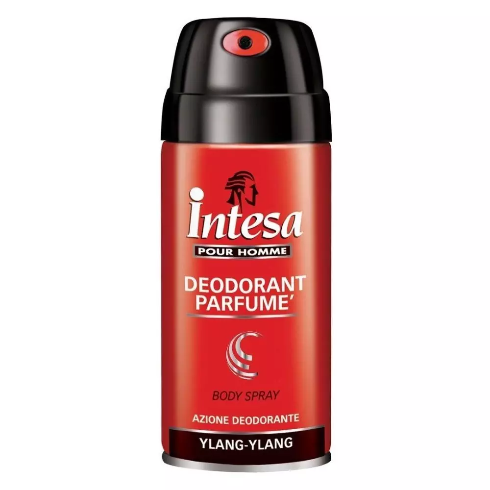 INTESA DEO WOODY 200 ML
