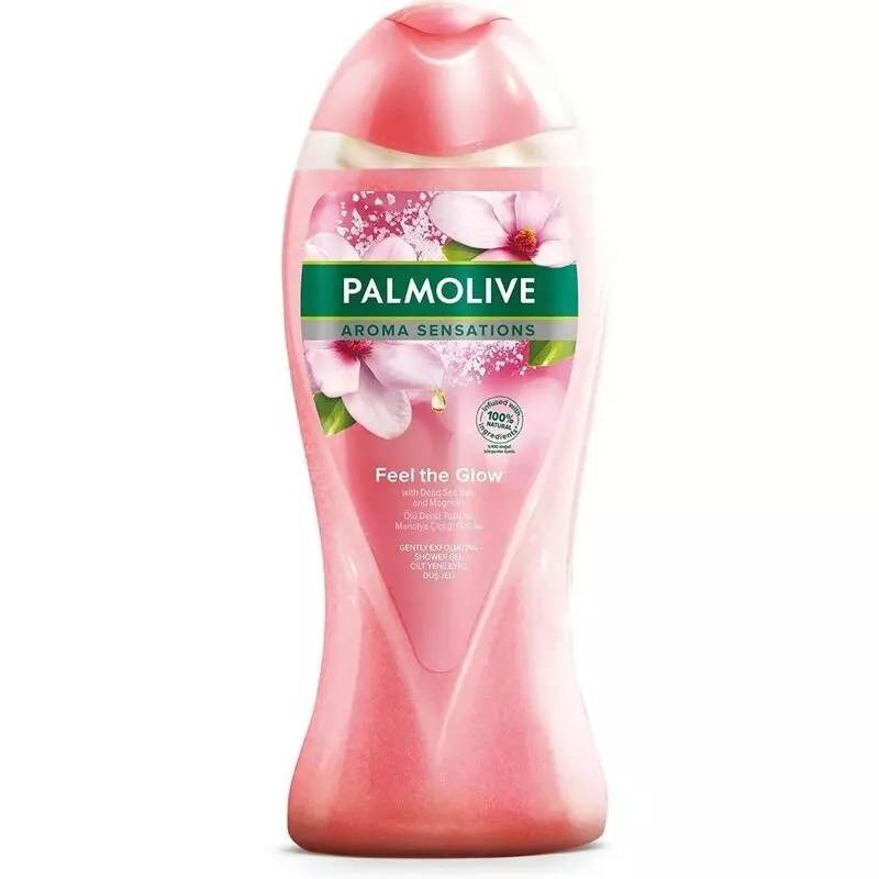 PALMOLIVE FEEL THE GLOW AROMA SENSATION 500 ML