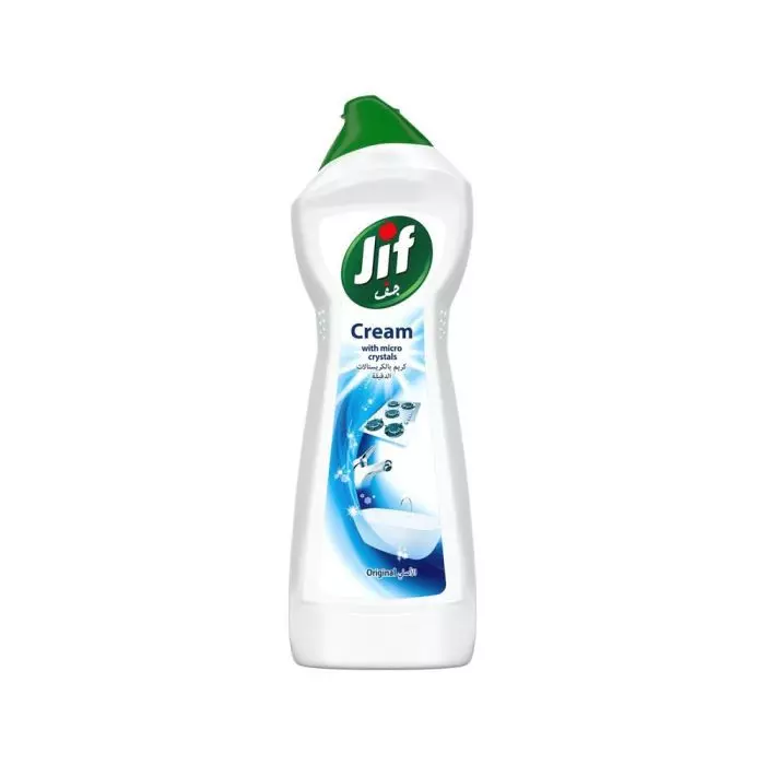 JIF CREAM CLEANER ORIGINAL 750ML