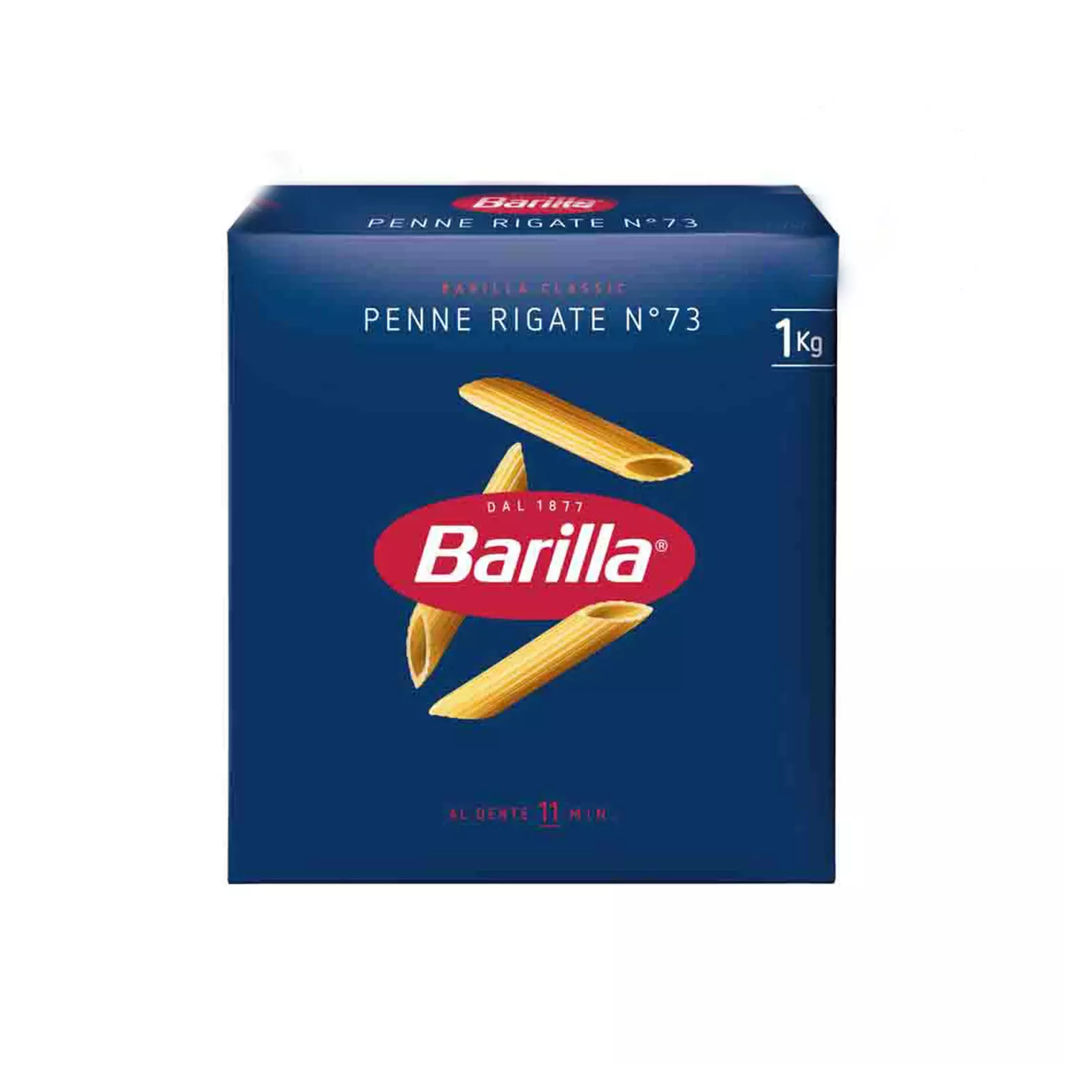 BARILLA PENNE RIGATE #73 1KG