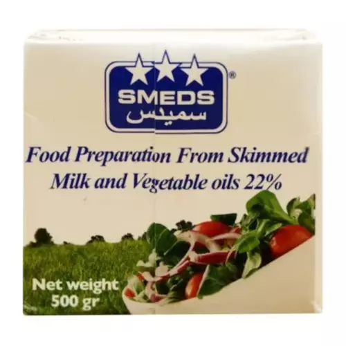 SMEDS FETA CHEESE 500 G