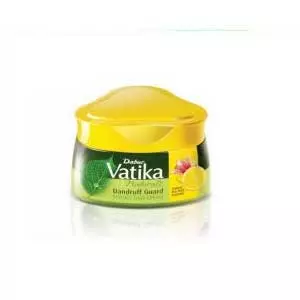 VATIKA HAIR CREAM LEMAN & TEA TREE 140ML