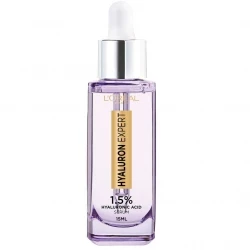 LOREAL HYALURONIC REPLUMPING SERUM 15 ML
