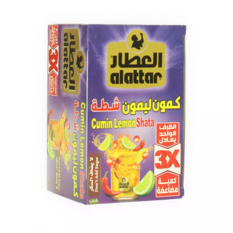 ALATTAR CUMIN LEMON SHATA *12 18 G