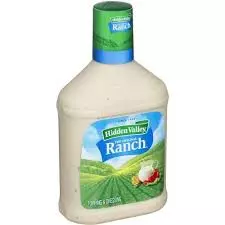 HIDDEN VALLEY RANCH DRESSING 1.18 L