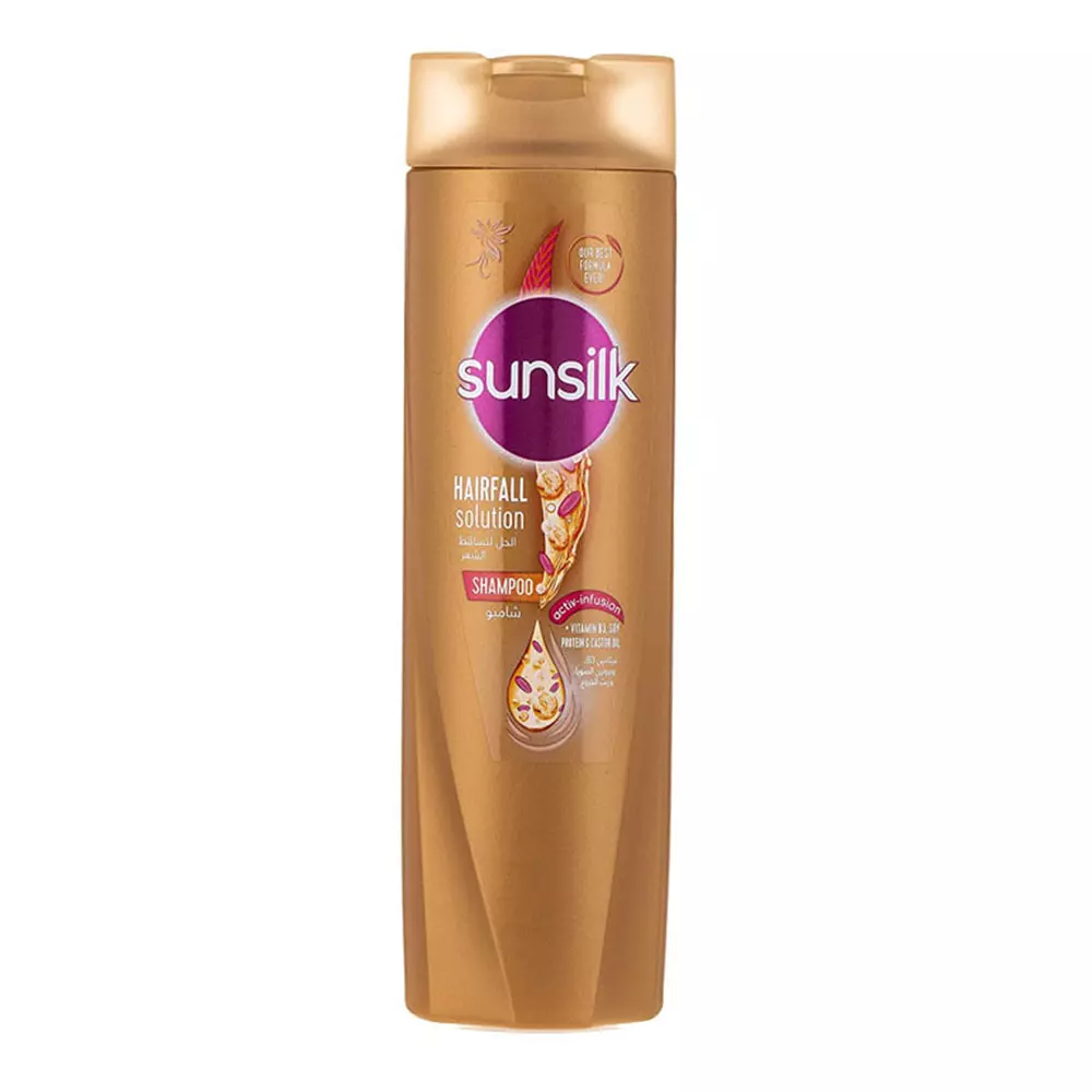 SUNSILK HAIRFALL SOLUTION SHAMPOO 350ML