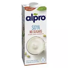 ALPRO SOYA UNSWEETENED 1L