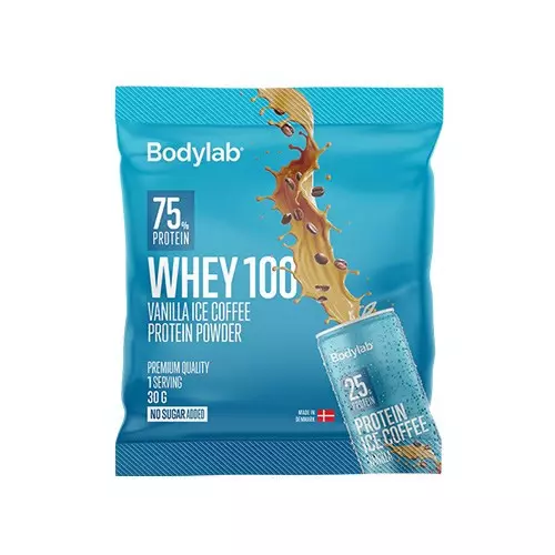 BODYLAB VANILLA ICE COFFEE PROTEIN POWDER 30 G