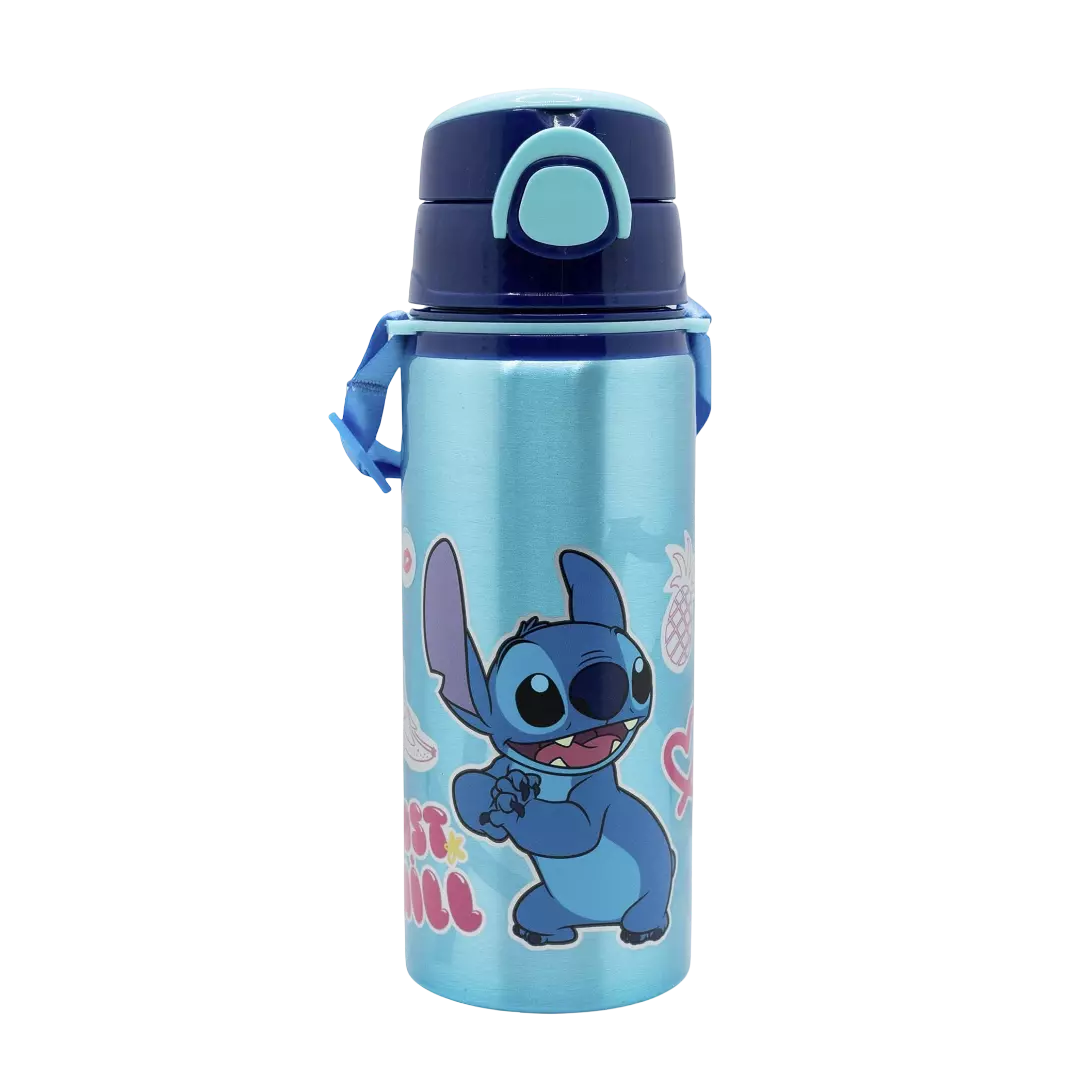 STOR ALUMINIUM POPUP BOTTLE STITCH 730 ML