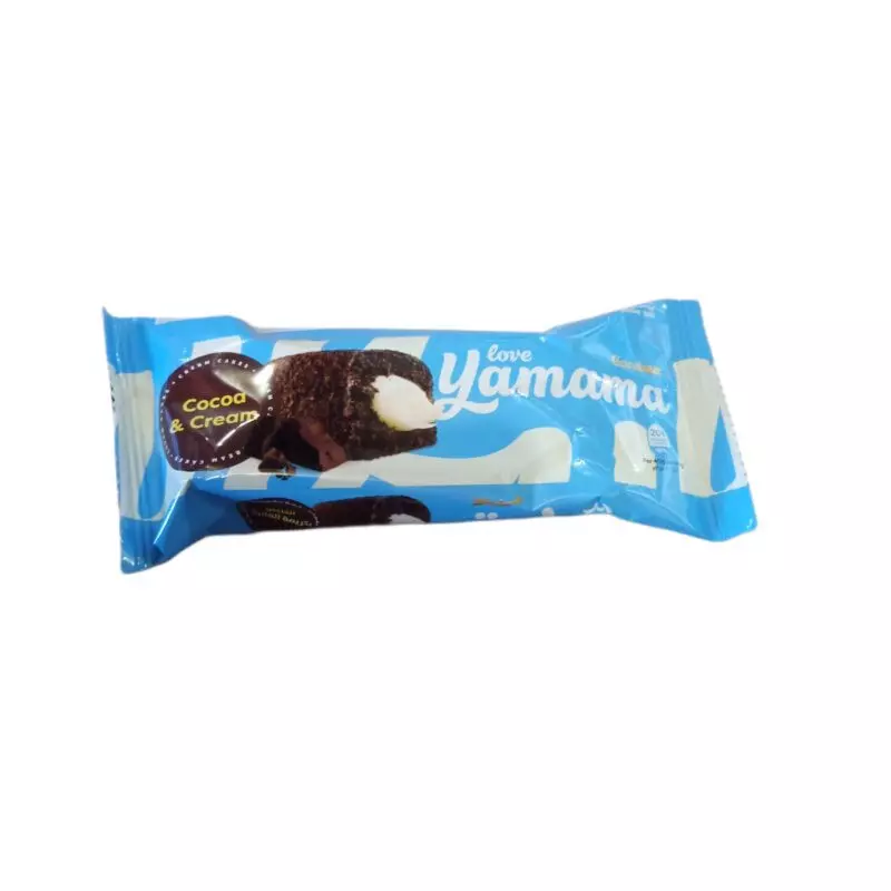 GANDOUR YAMAMA LOVE COCOA & CREAM 40 G
