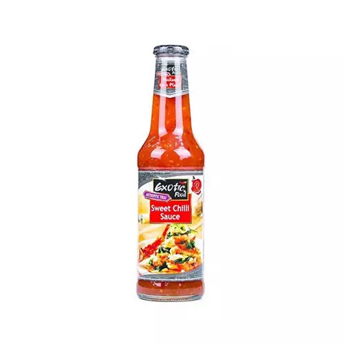EXOTIC SWEET CHILLI SAUCE 725G