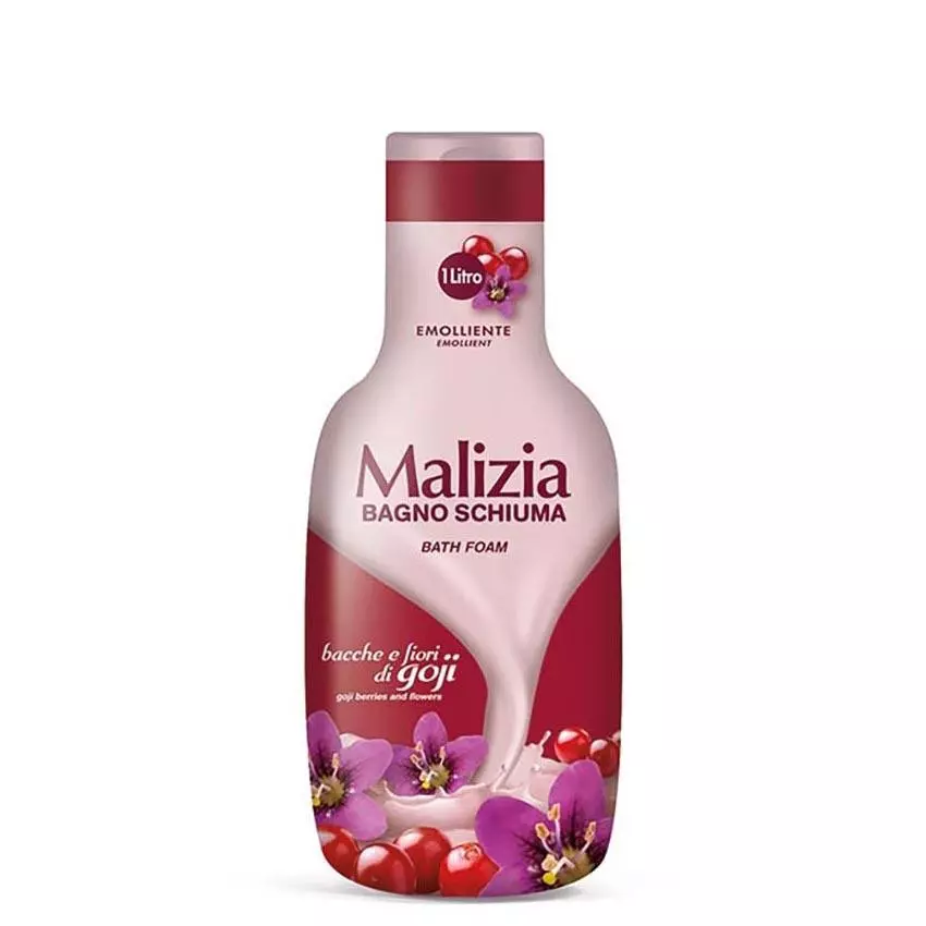 MALIZIA SHOWER GEL GOJI 1L 